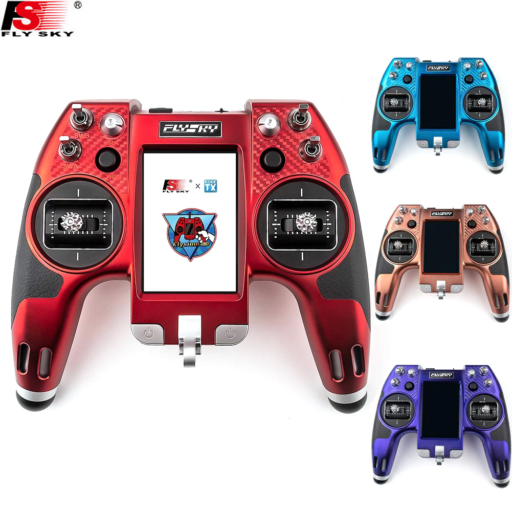 Flysky EL18 2.4G AFHDS3 EdgeTX - Flysky El18 Radio Transmitter recension och pris