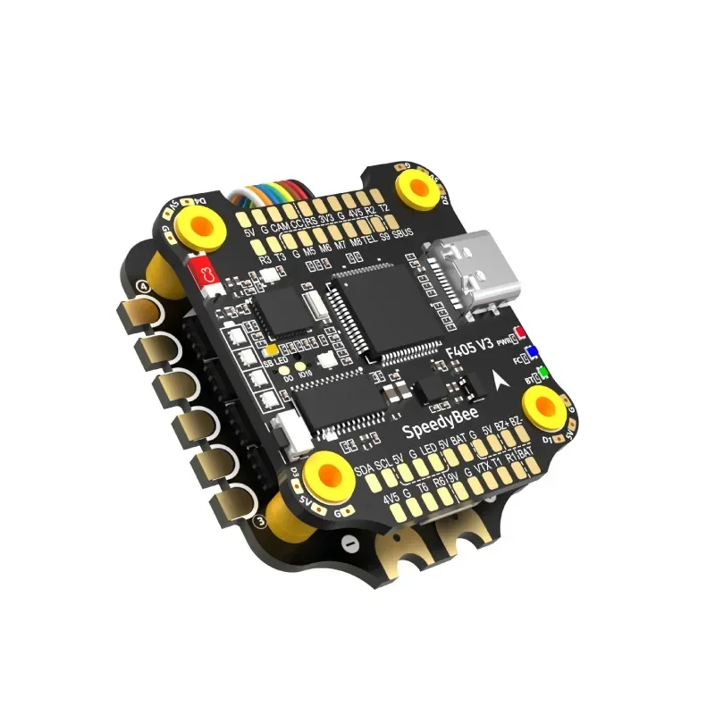 For SpeedyBee F405 V4 55A Stac - Speedybee F405 V4 Bls 55A Stack recension och pris
