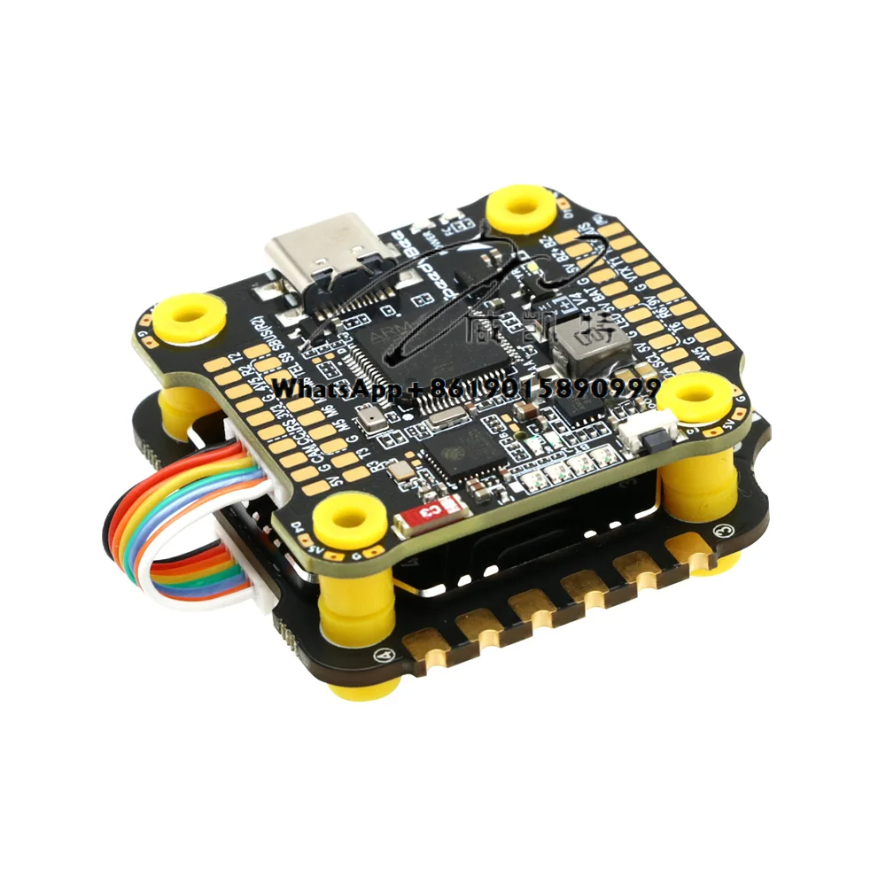Drone RC Speedybee F405 V4 BLS - Speedybee F405 V4 Bls 55A Stack recension och pris
