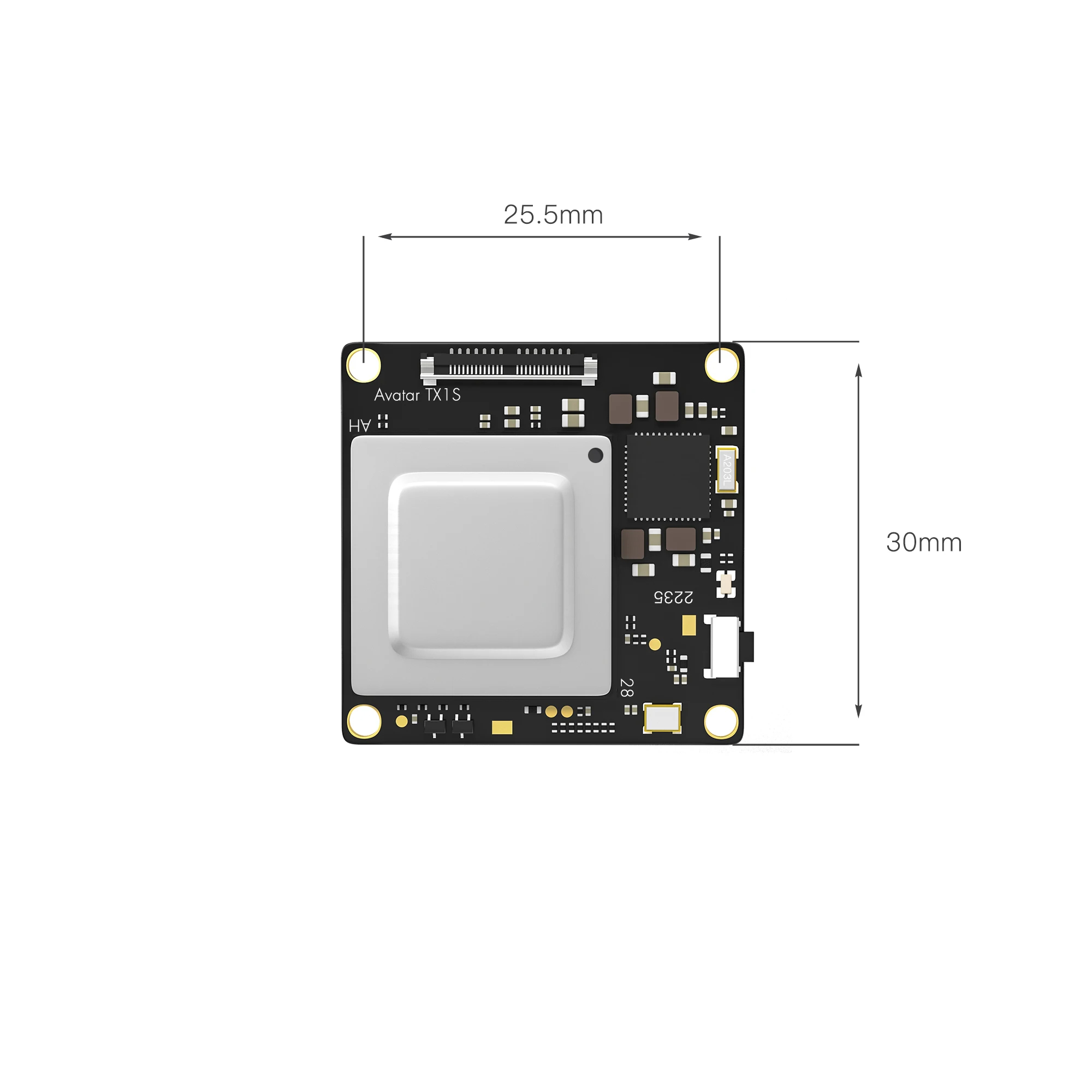 CADDX Walksnail Avatar HD Mini - Walksnail Avatar Hd Pro Kit recension och pris