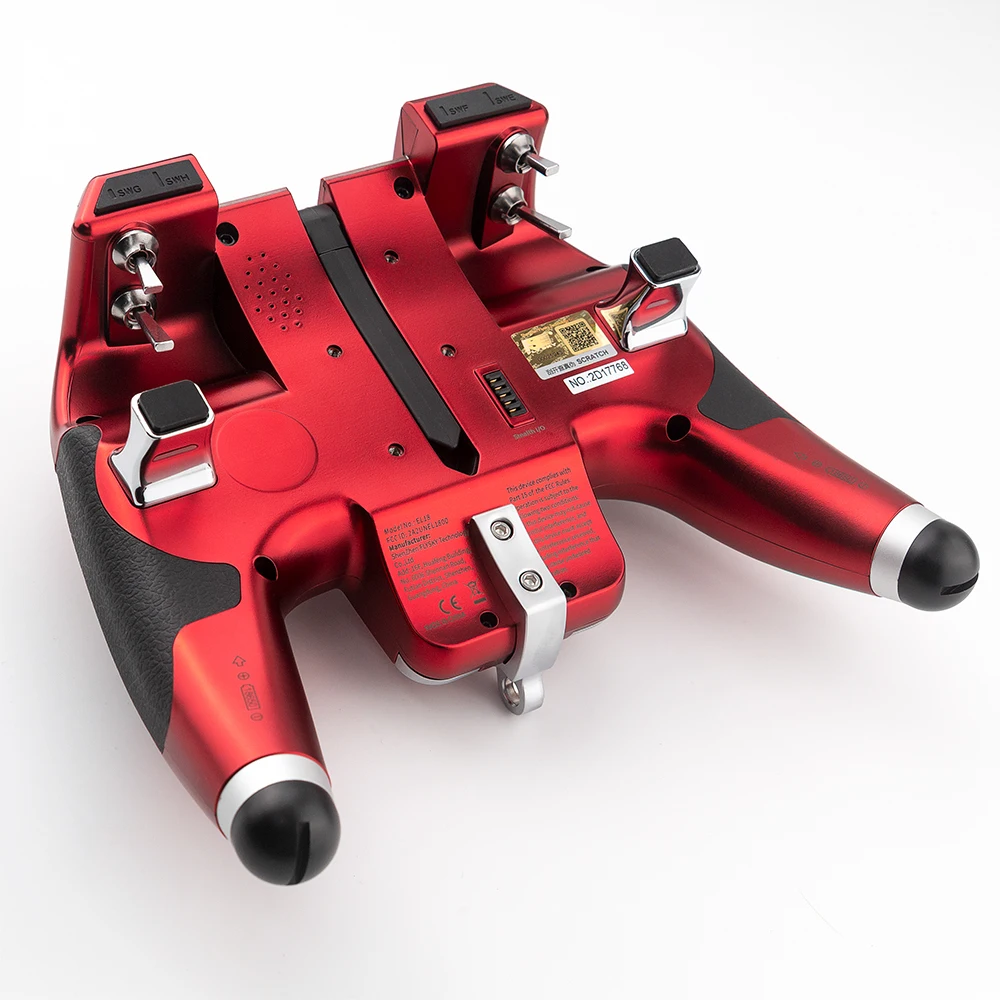 FLYSKY EL18 2.4G AFHDS3 EdgeTX - Flysky El18 Radio Transmitter recension och pris