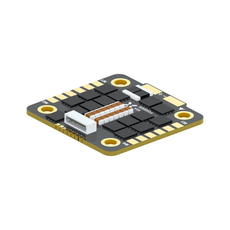 Foxeer Reaper F4 128k 65a 30x3 - Foxeer Reaper F4 128K 65A Esc recension och pris